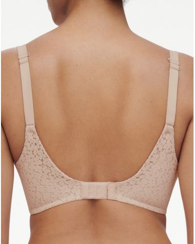 Soutien-gorge coque spacer Chantelle EasyFeel Norah (Beige Doré)