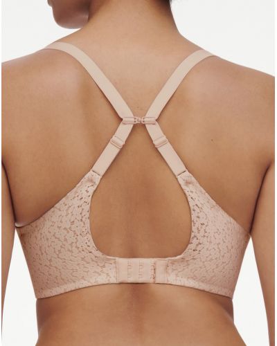 Sujetador performado spacer Chantelle EasyFeel Norah (Beige Doré)