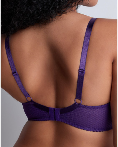 Soutien-Gorge Triangle Aubade Life Celebration (Vivid Purple)