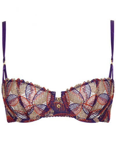 Soutien-gorge corbeille Aubade Life Celebration (Vivid Purple)