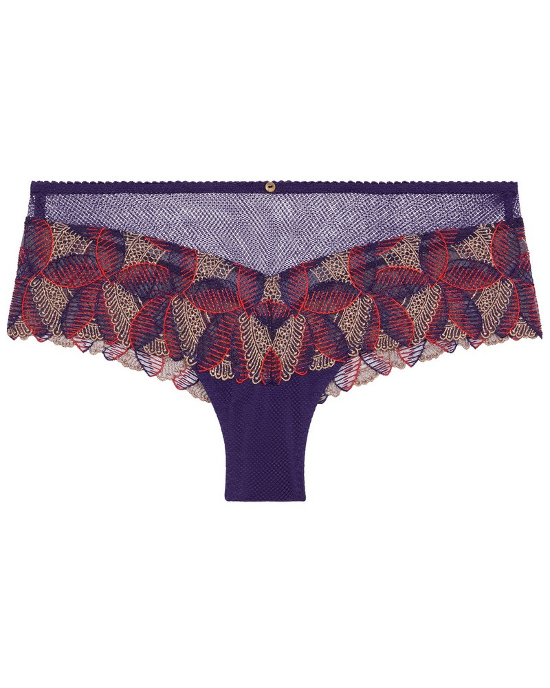 Shorty Aubade Life Celebration (Vivid Purple) Shorty Aubade Life Celebration (Vivid Purple)