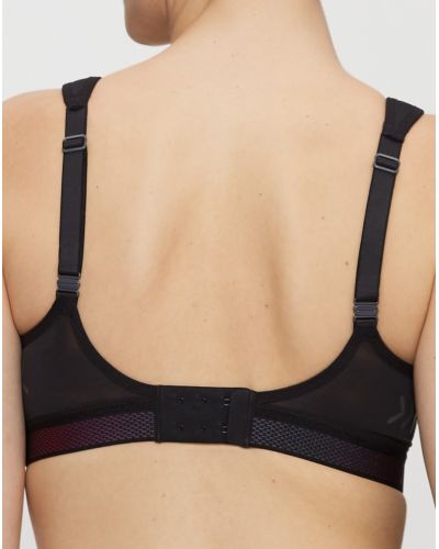 Sujetador de deporte Triumph Triaction Cardio Cloud (Negro)