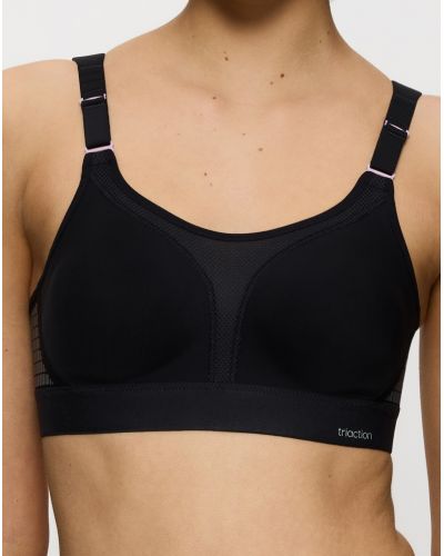 Sujetador deportivo Triumph Triaction Cardio Extreme Lite (Negro)