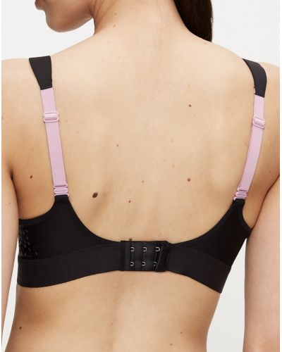 Bra sports Triumph Triaction Cardio Hybrid Lite (Black)