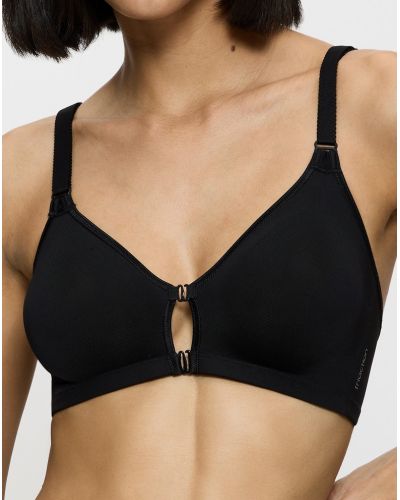 Bra sports Triumph Studio Triaction Fitness (Black)