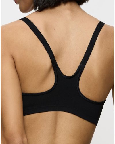 Soutien gorge de Sport Triumph Triaction Fitness (Noir)