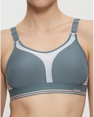 Sujetador de deporte Triumph Triaction Extreme Lite (Gris)