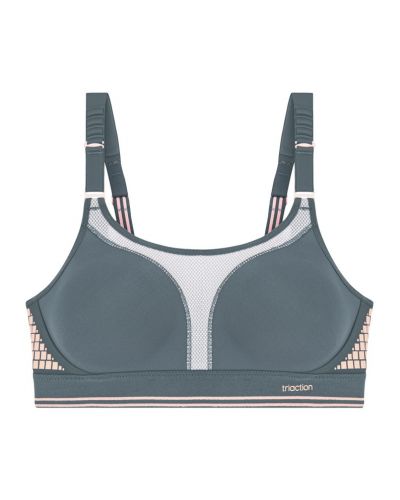 Sujetador de deporte Triumph Triaction Extreme Lite (Gris)