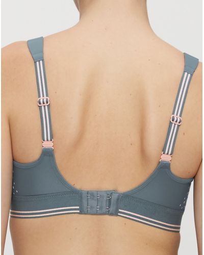 Sujetador de deporte Triumph Triaction Extreme Lite (Gris)