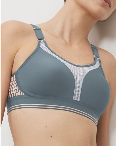 Sujetador de deporte Triumph Triaction Extreme Lite (Gris)