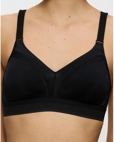 Bra sports Triumph Studio Triaction Workout (Black)
