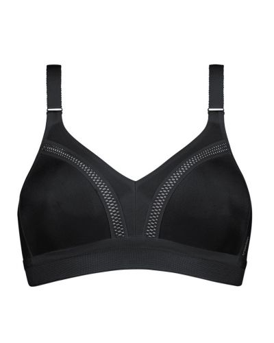 Bra sports Triumph Studio Triaction Workout (Black)
