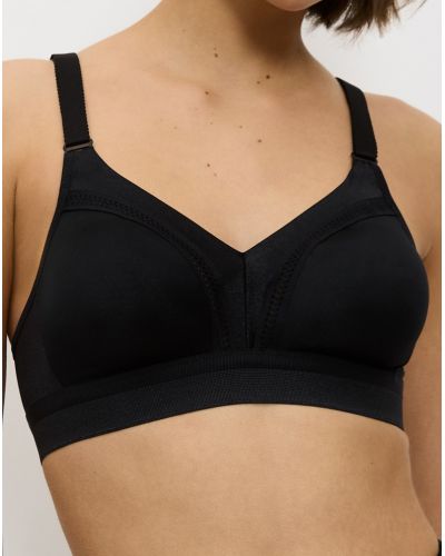 Bra sports Triumph Studio Triaction Workout (Black)