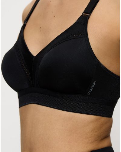 Bra sports Triumph Studio Triaction Workout (Black)
