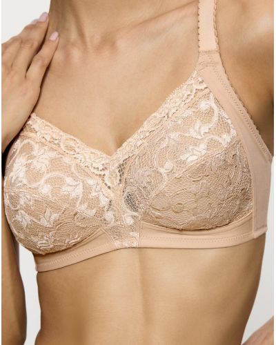 Sujetador sin aros Triumph Delicate Doreen (Smooth Skin)