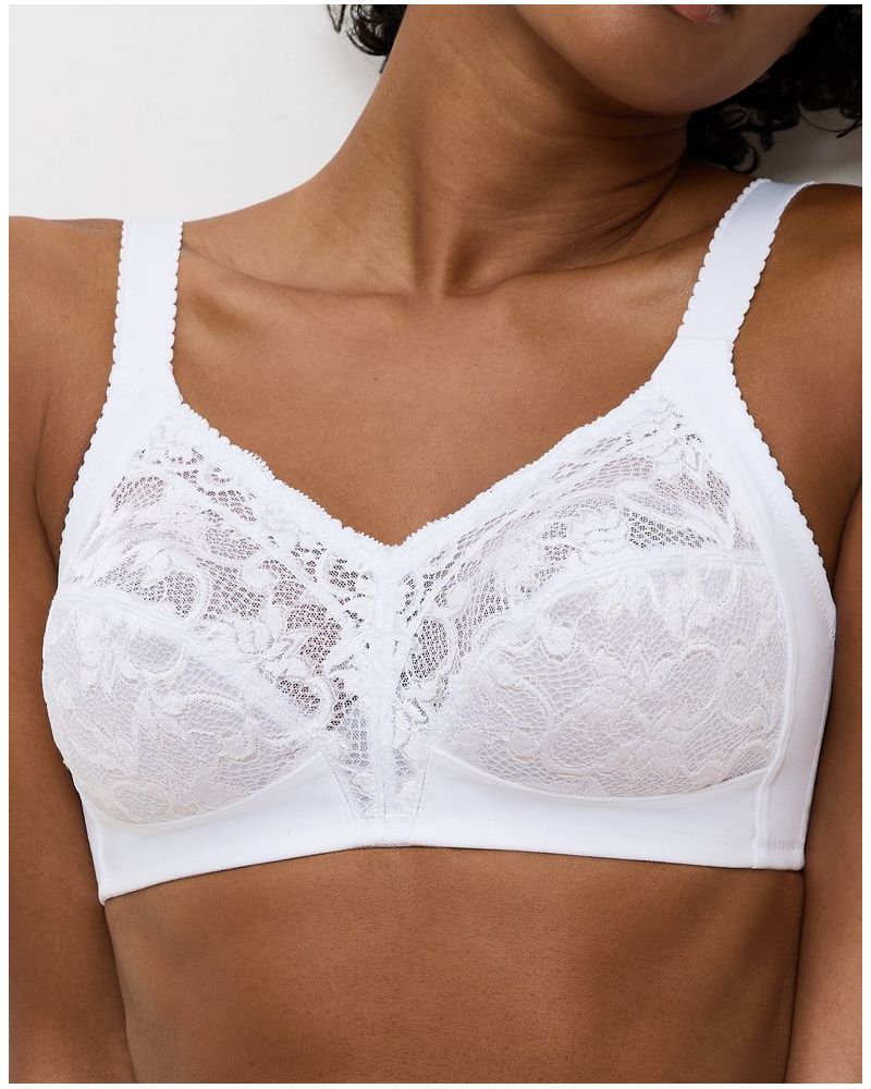 Soft cup bra Delicate Doreen Triumph