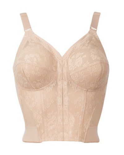 Triumph long bra Doreen