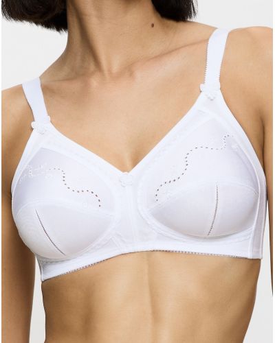 Triumph bra without frame Doreen + Cotton