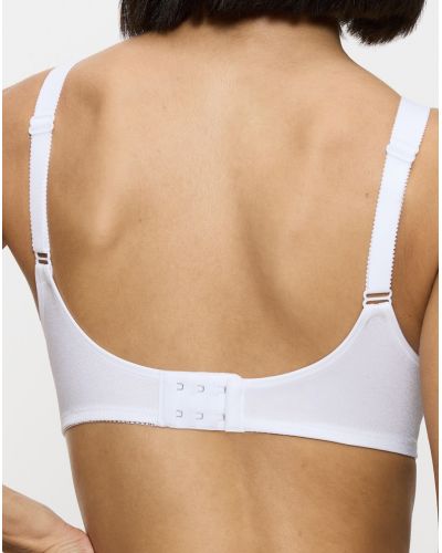 Triumph bra without frame Doreen + Cotton