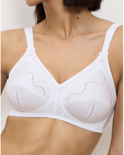 Triumph bra without frame Doreen + Cotton