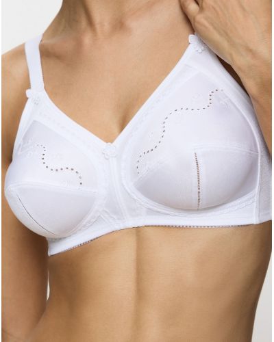 Triumph bra without frame Doreen + Cotton