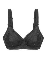Combine Sculptant Triumph Doreen - Taille 95C, Couleur Nude, Coton, Sans Armature, Neuf étiquettes