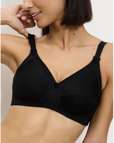 Triumph bra without frame Doreen + Cotton
