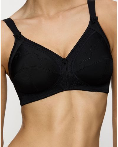 Triumph bra without frame Doreen + Cotton