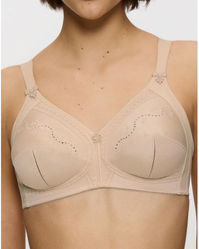 Triumph bra without frame Doreen + Cotton