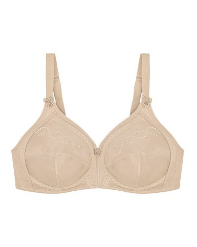 Triumph soutien-gorge sans armature Doreen + Cotton
