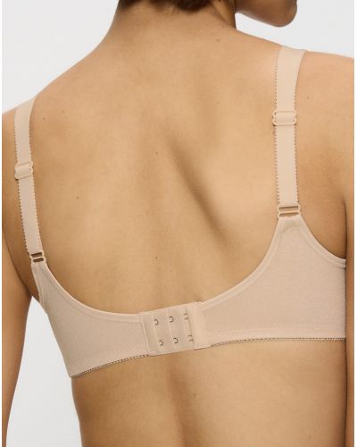 Triumph bra without frame Doreen + Cotton