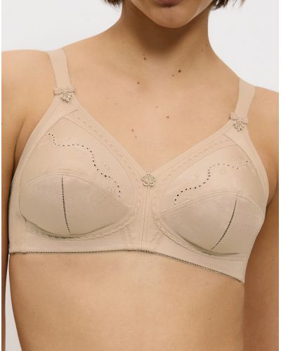 Triumph bra without frame Doreen + Cotton