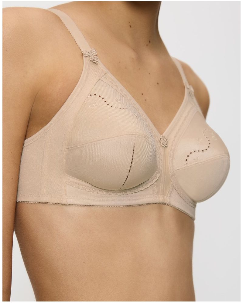 Triumph soutien-gorge sans armature Doreen + Cotton