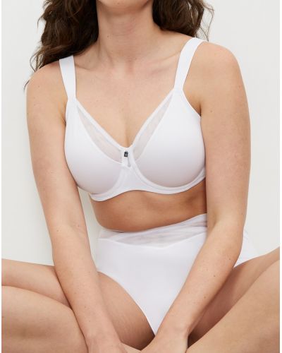 bra Triumph True Shape Sensation (White)