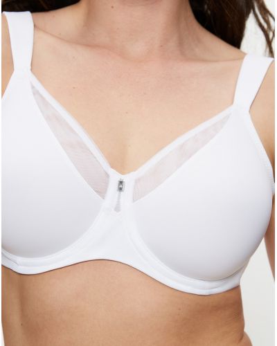 bra Triumph True Shape Sensation (White)