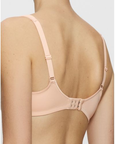 Sujetador con aros Triumph Modern Lace+Cotton (Beige)