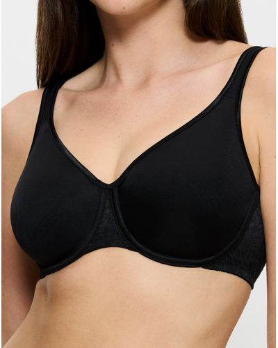 Sujetador Triumph Comfort Minimizer (Negro)