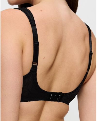 Bra Triumph Comfort Minimizer (Black)