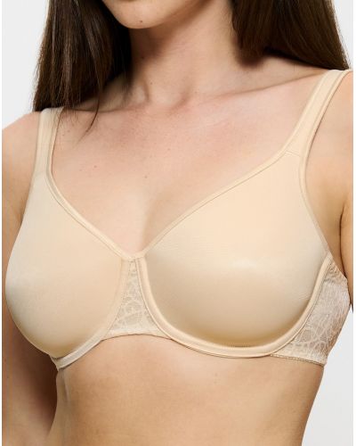 Sujetador Triumph Comfort Minimizer (Poudre)