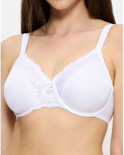 Minimizer bra Triumph Ladyform Soft (White)