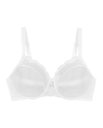 Minimizer bra Triumph Ladyform Soft (White)