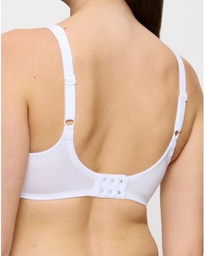 Minimizer bra Triumph Ladyform Soft (White)