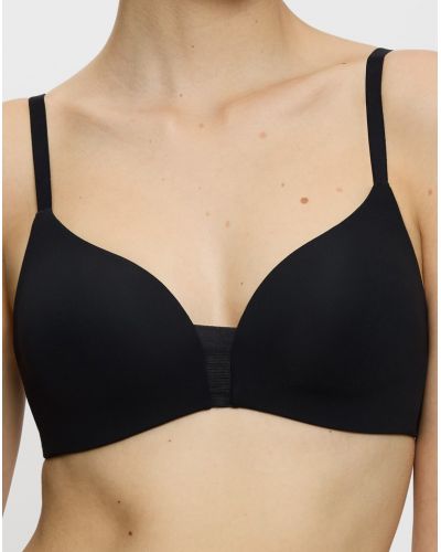 Sujetador plunge sin aros Triumph Flex Smart (Negro)
