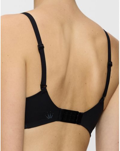 Wireless plunge bra Triumph Flex Smart (Black)