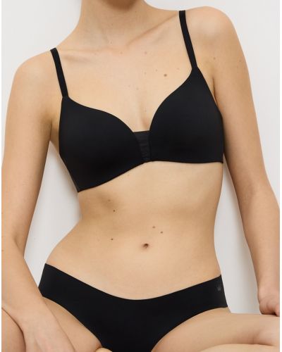 Sujetador plunge sin aros Triumph Flex Smart (Negro)