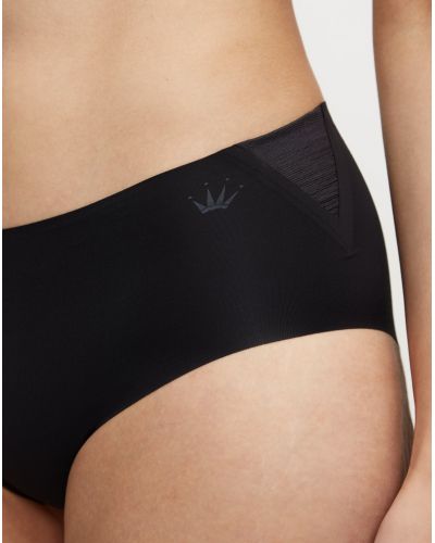 High waist knickers Triumph Flex Smart (Black)