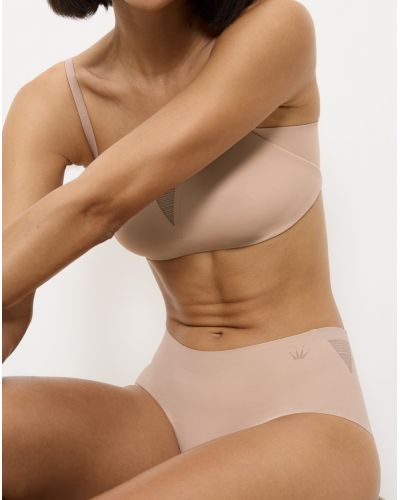 Braga cintura alta Triumph Flex Smart (Soft Praline)