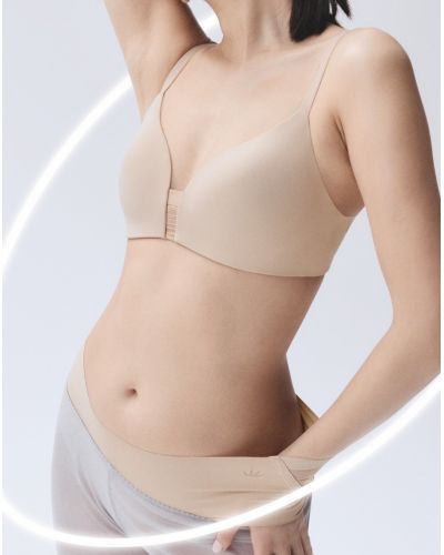 High waist knickers Triumph Flex Smart (Soft Praline)