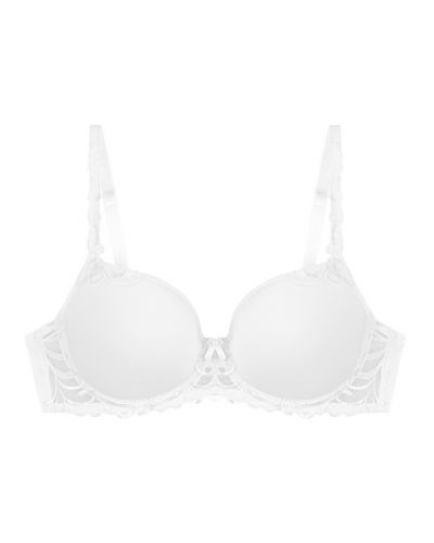 Bra hulls Triumph Modern Finesse (White)