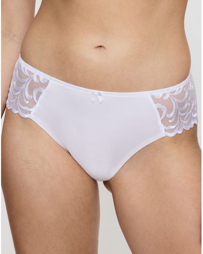 Slip Triumph Modern Finesse Blanc